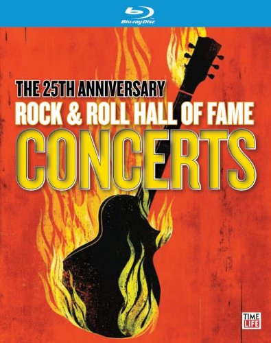 UPC 610583406290, The 25th Anniversary Rock &amp; Roll Hall Of Fame Concerts [Blu-ray]