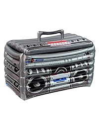 Beistle 57103 1 Pack Boom Box enfriador, 24 inch i
