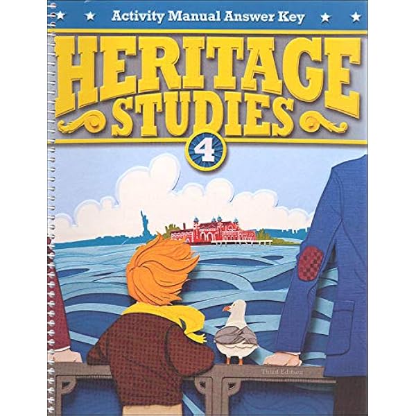 Amazon.com: Heritage Studies 4 Student 3rd: 9781606827284: 295824