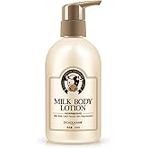 BIOAQUA Moisturizing Milk Body Neck Kneel Leg Lotion Vitamin E Nourishing Anti-Wrinkle 250ml / 8.45oz