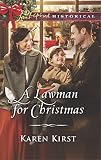 A Lawman for Christmas (Smoky Mountain Matches) by Karen Kirst