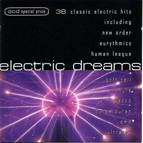 Electric Dreams Various Artists