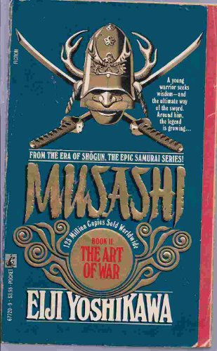 Way of the Samurai (Musashi, Book 1)