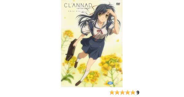 Amazon Com Clannad After Story 2 通常版 Dvd Movies Tv