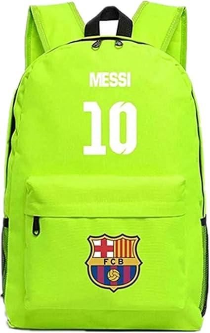 leo messi backpack