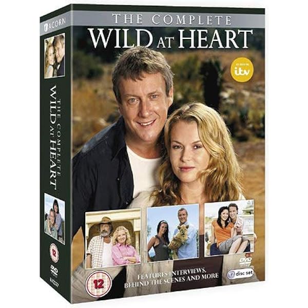 Amazon.com: Wild at Heart - Complete Boxed Set [DVD] : Hayley