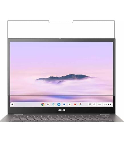 Asus Chromebook Plus CM34 Flip Laptop, 14