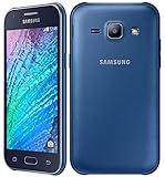 Samsung Galaxy J1 J100M Unlocked GSM 4G LTE Quad-Core Android Smartphone - Blue