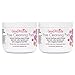 Good For You Girls Purifying Toner Pads Unclog Pores & Control Oil, Natural Ingredients clear skin, balance pH, plump and hydrate, Made in the USA | 2 Pack (50 Pads ea)