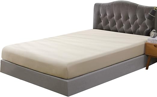 Amazon Com Eagle Home Store 1pc Fitted Sheet Only Cal King Size