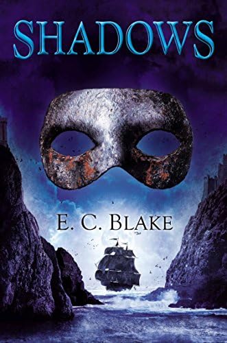 Shadows (The Masks of Aygrima Book 2)