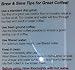 Brew & Save Carafe Filter, Keurig 2.0 Multi-Cup Brewer Compatible - Orange