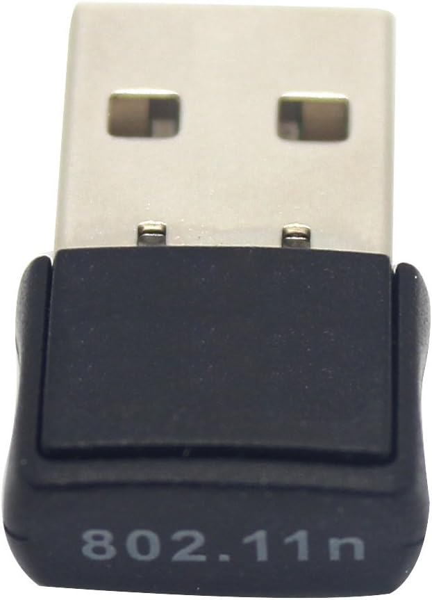 Cle 150 Mbps Adaptateur De Wifi Usb Avec Prise Antenne Et Antenne Cadaptateur Lan Portable 802 11n Adaptateurs Usb Wifi Informatique