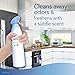Febreze Air Freshener Bundle, Gain Original (2 Air Effects, 2 Car Vent Clips, 1 Small Spaces Air Freshener Kit)