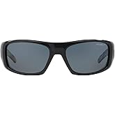 ARNETTE mens An 4182 Rectangular Sunglasses