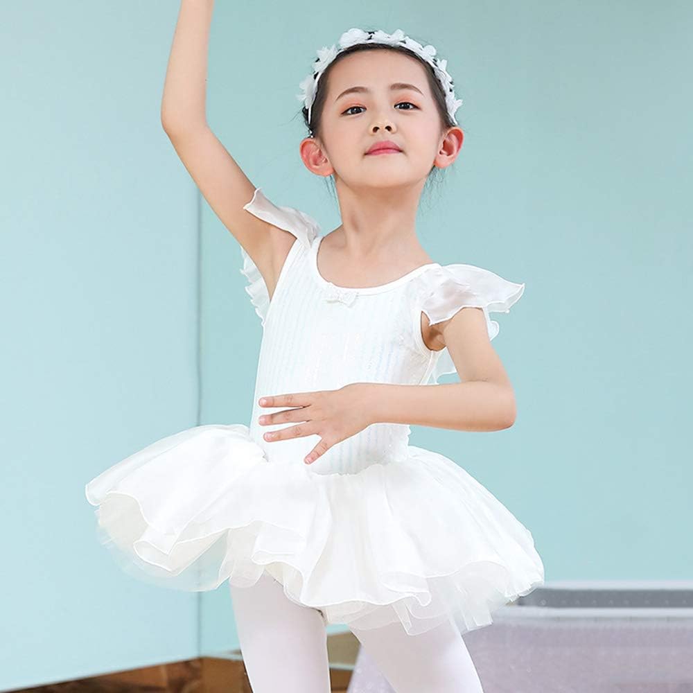 Kids Ballet Skirt and Ballet Costume 