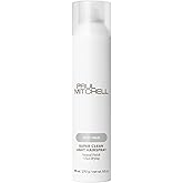 Paul Mitchell Super Clean Light Hairspray, Fast Drying, Soft Hold + Natural Finish, For Fine Hair, 9.5 oz