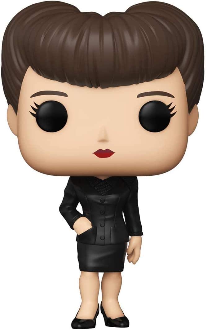 Funko POP! Movie: Blade Runner-Rachael Collectible Toy - Blade Runner 1982 - Collectable Vinyl Figure - Gift Idea - Official Merchandise - Toys for Kids & Adults - Movies Fans