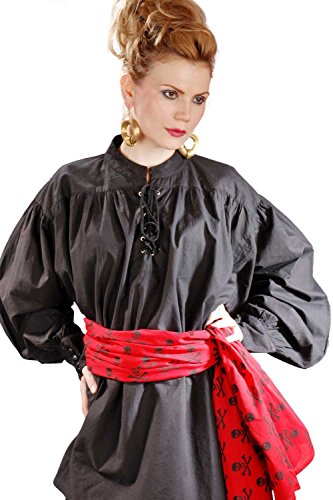 Pirate Grace O' Malley Shirt Costume