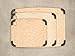 Epicurean Non-Slip Series Cutting Board, 11.5-Inch by 9-Inch, Natural/Brown