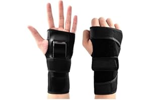 Skating Handguards Wrist Guards Roller Skating Hand Palm Skating Handguards Hard Hand Support Strong Protective Gear Skating 