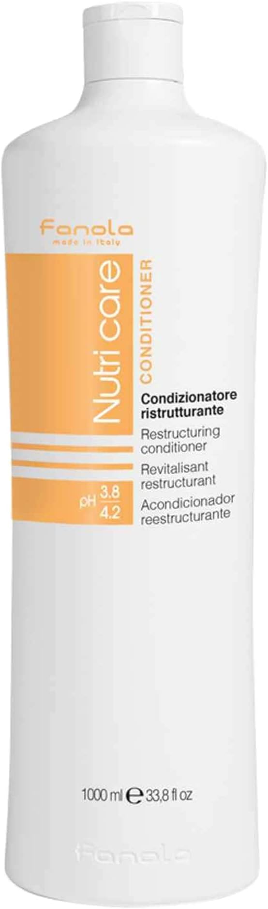 Fanola Nutri Care Restructuring Hair Conditioner 1000 ml