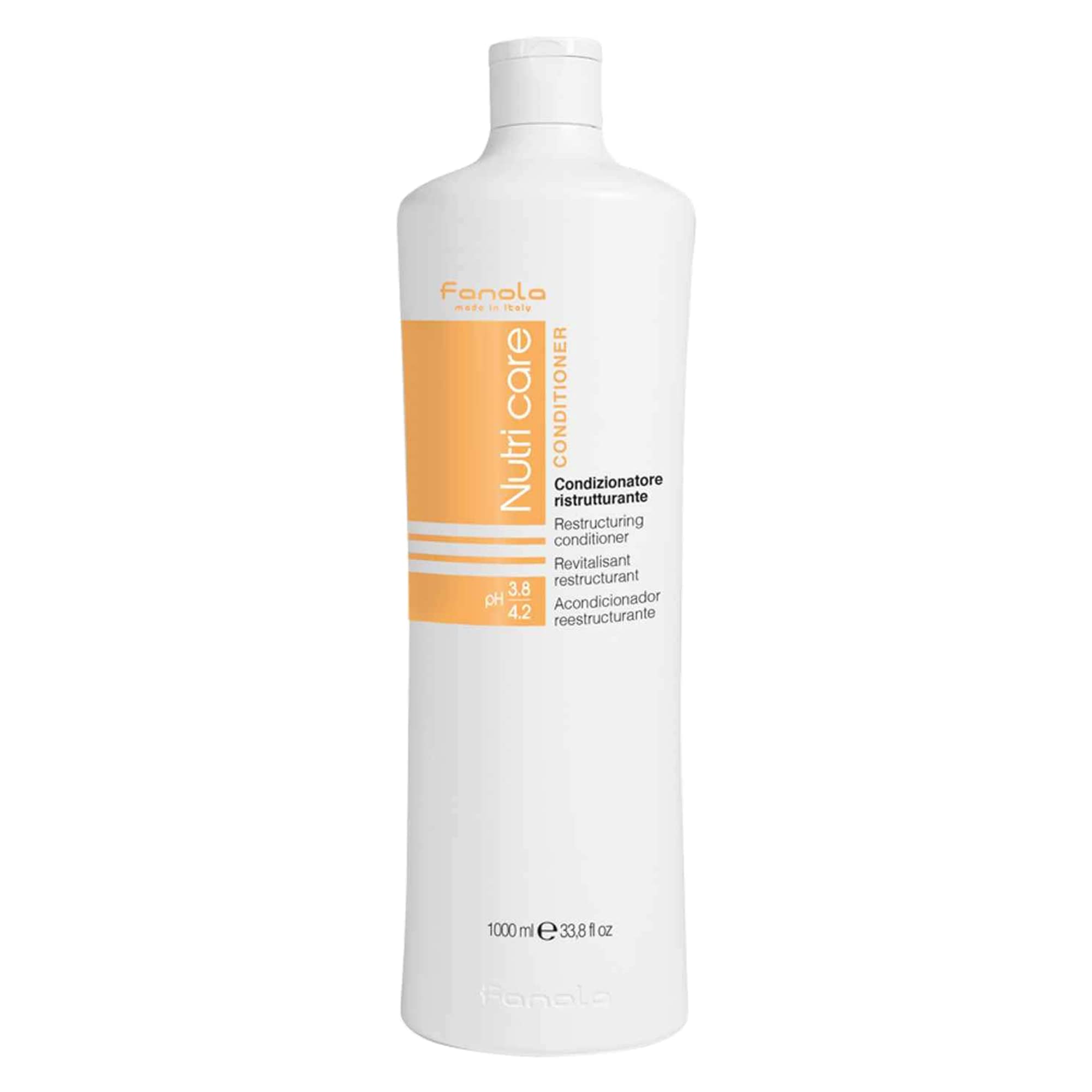 Fanola Nutri Care Restructuring Hair Conditioner, 1000 ml