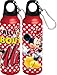 1 X Disney's Minnie Mouse - All About Me - Aluminum Water Bottle by Minnie Mouse