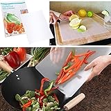 Flexible Chopping Mats 4 Pack