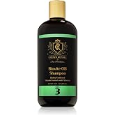 Crown Royale Biovite Formula 3 Dog Shampoo Concentrate, Gives Thick Full Bodied Texture, Adds Volume, Safe For Use on Cats and Dogs, Made in USA, 16 oz