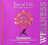Tea of Life Slimming, 50 Round Tea Bags 2.6 Oz.