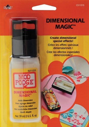 2X Dimensional Magic 59 ml, Clear