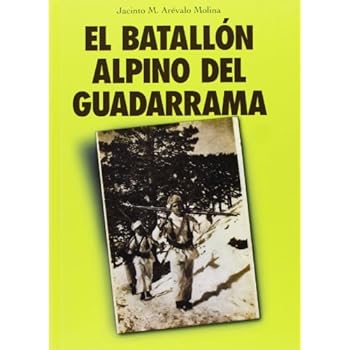 El batallón alpino del Guadarrama