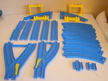 Tomy Track Selection Set - Various Tomy 