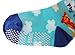SDBING Baby's Boys Girls Toddler Cute 12-pair Thick Warm Cotton Socks (Anti-slip 1 to 3 Years Old)