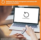 WD 12TB My Book Desktop External Hard Drive USB 3.0 Password Protection view 3