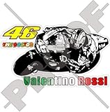 VALENTINO ROSSI 46 The Doctor MotoGP Racing 6