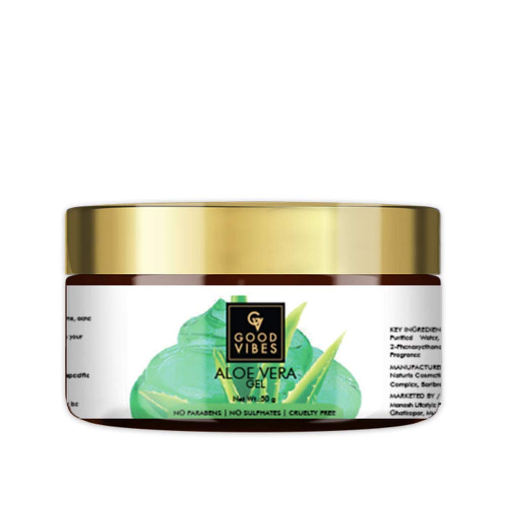 aloe vera cream for dark spots
