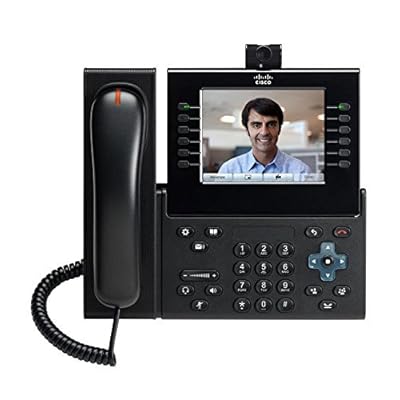 Buy Cisco Voip Unified Ip Poe Phone 9971 With Camera Cp 9971 C Cam K9 Power Supply Not Included Renewed Online In Turkey B07jzhcv1j