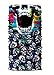 Festie Fever Multi Skull Rave Bandana Multifunctional Seamless Mask (Colorful)