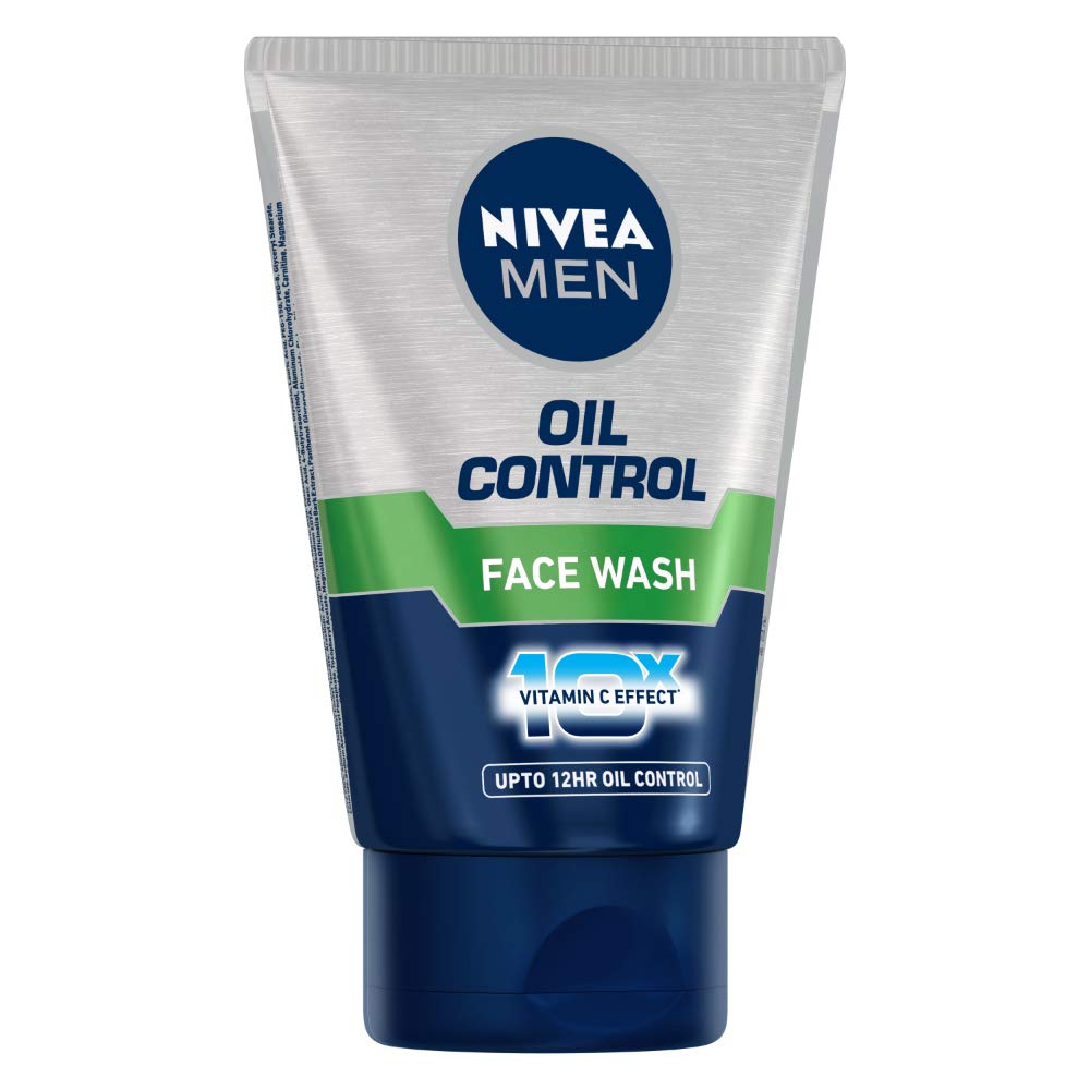 oil control cleanser