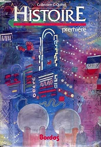 Download Histoire : 1re PDF