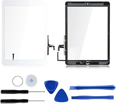 Amazon Com Touch Screen Digitizer Replacement For Ipad Air 1st