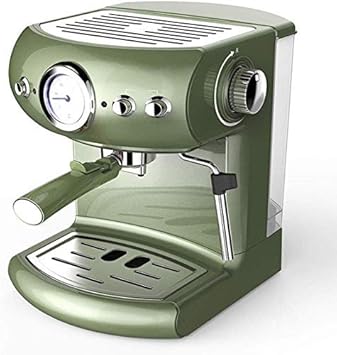 Cafetera SemiAutomática Italiana Estilo