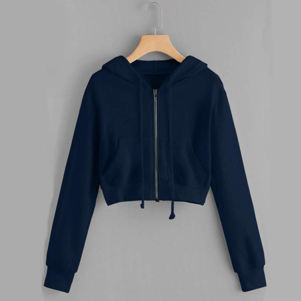Felpa con Cappuccio Lunga da Donna Limitless Black