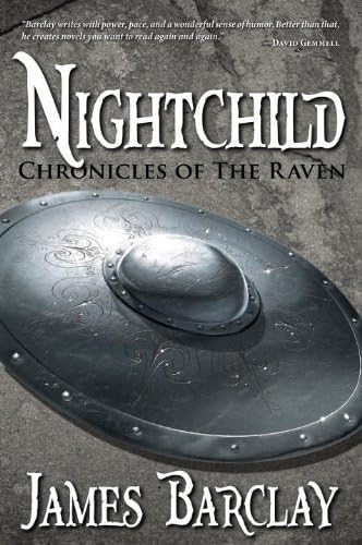 Nightchild (Chronicles of the Raven 3)