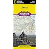 Java: Travel Maps International Adventure Map: 3020 Landkaart – Gevouwen Kaart, 25 mei 2015