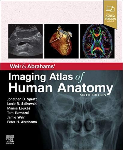 Imaging Atlas of Human Anatomy: 9780723434573: Medicine & Health
