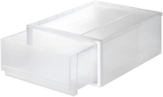 Amazon 無印良品 ポリプロピレン収納ケース引出式 幅34 奥行44 5cm 小 収納ケース ボックス オンライン通販