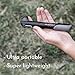 BeSpoke Cycling Gear Mini Bike Pump & Puncture Repair Kit - Dual Nozzle fits All Valve Types - Compact & Lightweight - attaches Easily to Bike Frame - Pumps All Bicycle tire Tubes (Presta & Schrader)